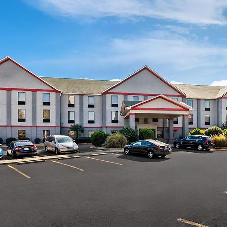 Red Roof Plus+ & Suites Atlanta Airport South College Park Exteriér fotografie