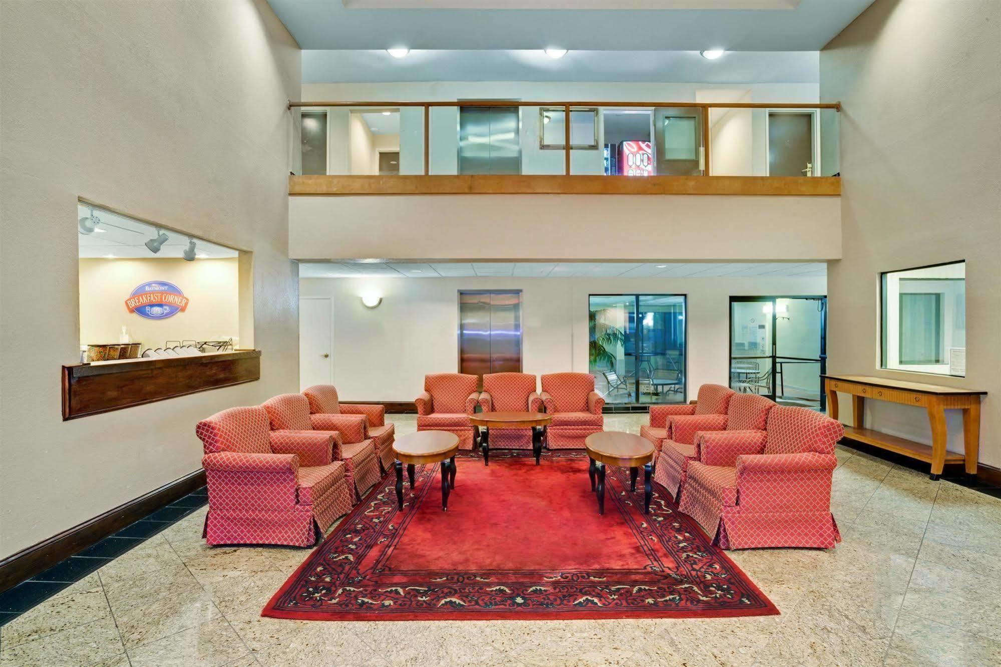 Red Roof Plus+ & Suites Atlanta Airport South College Park Exteriér fotografie