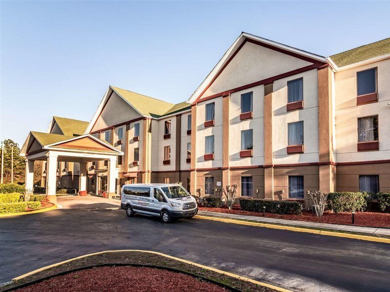 Red Roof Plus+ & Suites Atlanta Airport South College Park Exteriér fotografie